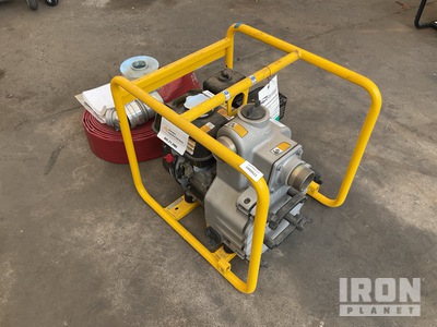 2023 Wacker Neuson PT2A Water Pump