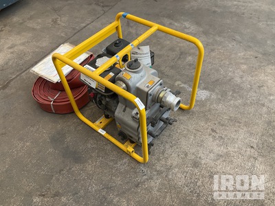 2023 Wacker Neuson PT2A Water Pump