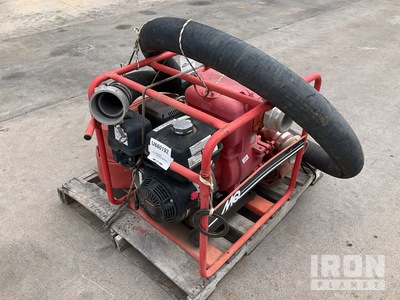 2021 Multiquip QP4TH Water Pump