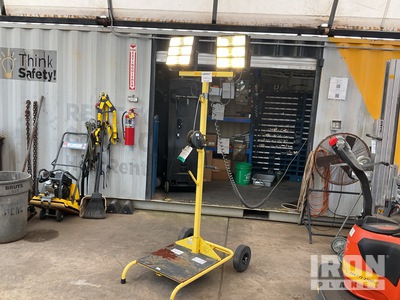 2022 Lind BEACON978-CART- を見 Light Tower