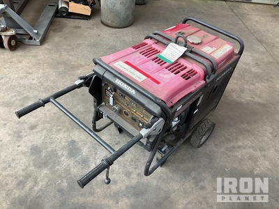 2019 Honda EB10000 10000 kW Portable Generator Set (Inoperable)