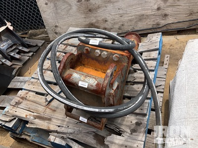 2017 Hydraulic Breaker (Inoperable)