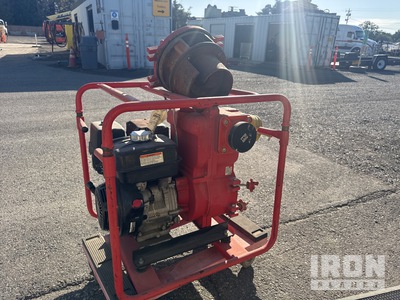 2017 Multiquip QP-4TH Water Pump