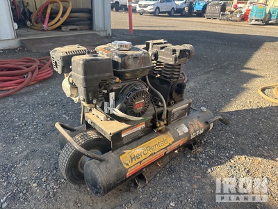 2018 Mi-T-M AM1-PH65-08HC 14 cfm Mobile Compressore