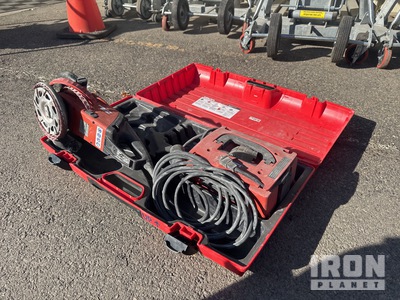 2017 Hilti DG150 Electric Concrete Grinder