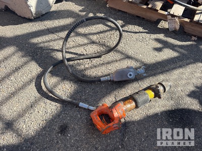 2020 APT 264 Pneumatic Demolition Breaker