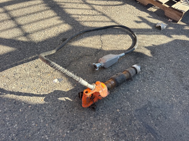 Quantity of (4) APT Pneumatic Demolition Breakers