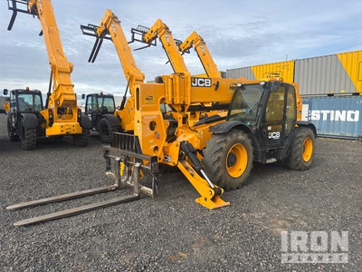 2018 JCB 510-56 Chariot élévateur télescopique