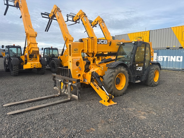 2018 JCB 510-56 Telehandler