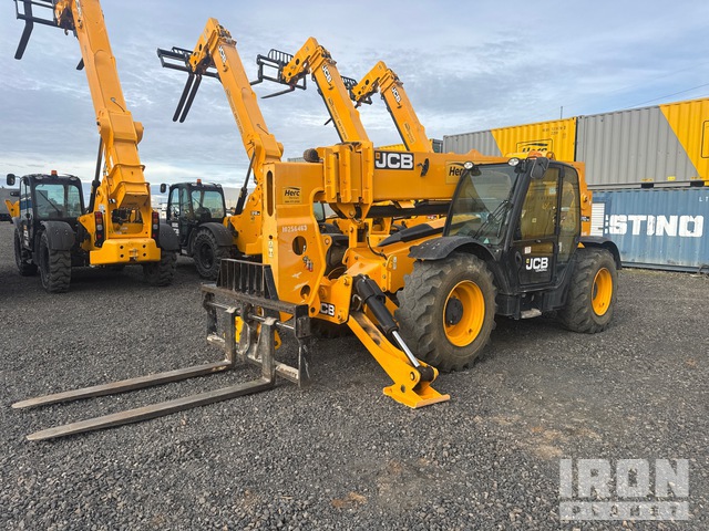 MANIPULADOR 2018 JCB