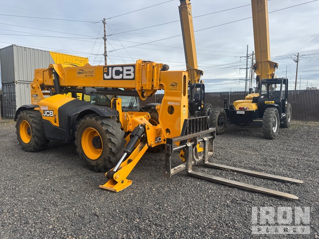 MANIPULADOR 2018 JCB