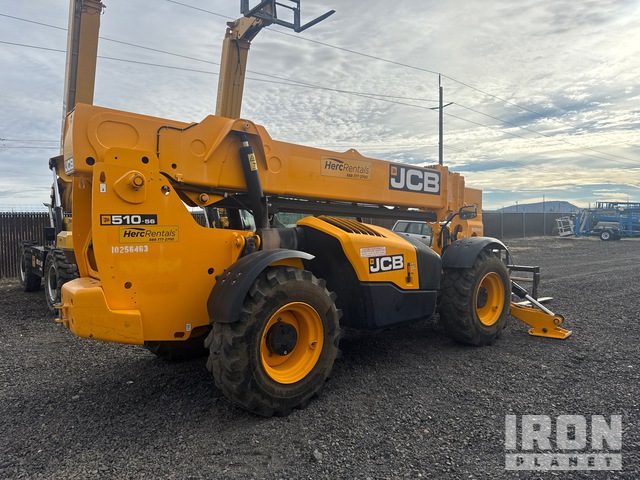 MANIPULADOR 2018 JCB