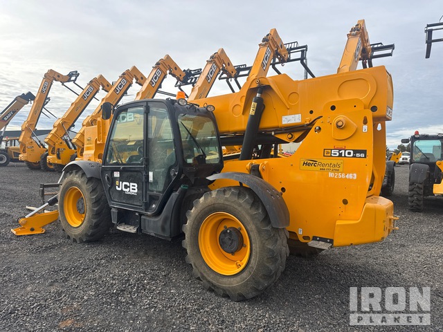 MANIPULADOR 2018 JCB