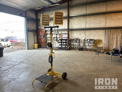 Lind LE980LED Work Lights