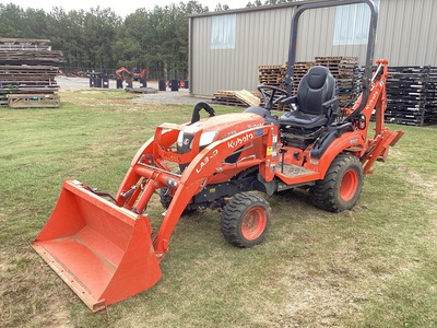 2023 Kubota BX23SLSB-R-1 4WD Utility Tractor