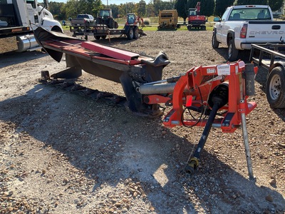 Kubota DM2032 3-Point Hitch Disc Mower