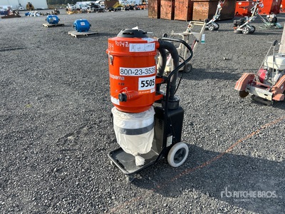 2018 Husqvarna S26 Vacuum Cleaner