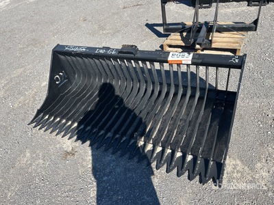 2025 Kit Containers QT-SB-H72-F 72 in Skeleton Bucket. ملحقات معدة الحمل الصغيرة المجنزرة المتنوعة (Unused)