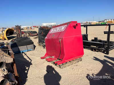 Magnum Water Tank/Tool Box