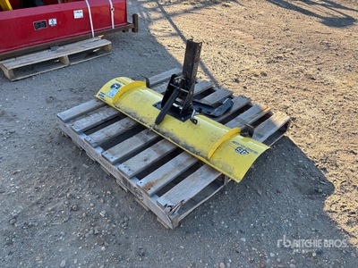 John Deere 46 in Snow Blade - To Fit John Deere Tractor