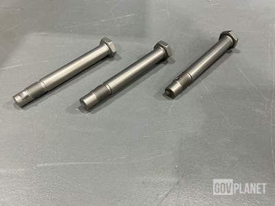 (40) Spacelok 70103-08801-102 Machine Bolts