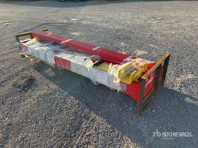2025 AGT ATK-B1000 2 Post 10000 lb Élévateur de Véhicules (Unused)