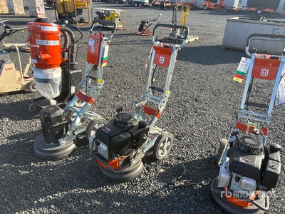 2020 Husqvarna PG400   Gasoline Concrete Grinder