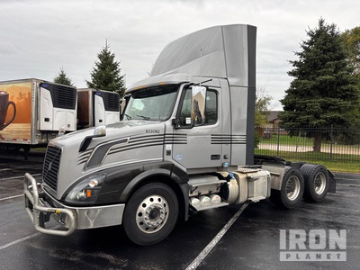 2018 Volvo VNL 6x4 T/A Day Cab Truck Tractor
