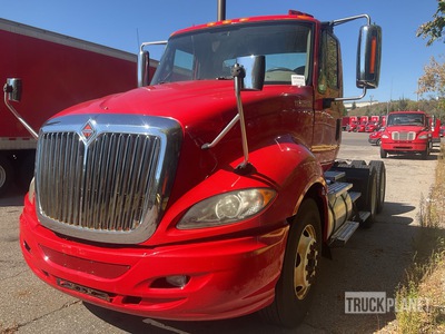 2011 International Prostar 6x4 Day Cab Truck Tractor