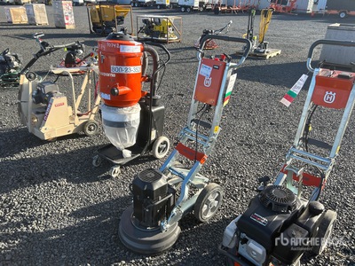 2021 Husqvarna PG400 Electric Concrete Grinder