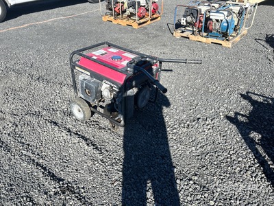 2016 Honda EB5000XK3 5 kW Portable Generator Set