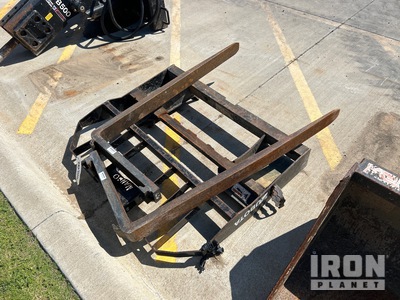 2018 Land Pride PFL4548 Tractor Pallet Forks