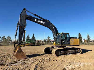 2006 John Deere 270D LC Tracked Excavator