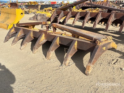148 in Dozer Rake - Fits Cat D6