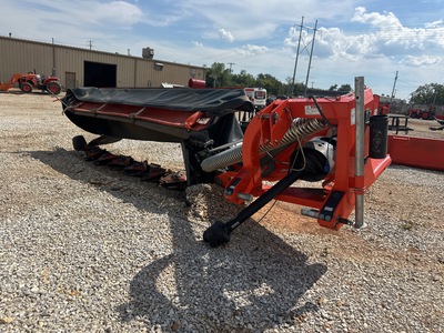 Kubota DM2032 3-Point Hitch Disc Mower