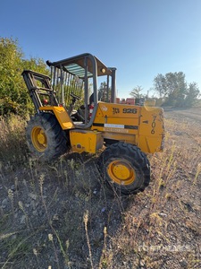 JCB 926 Rough Terrain Forklift