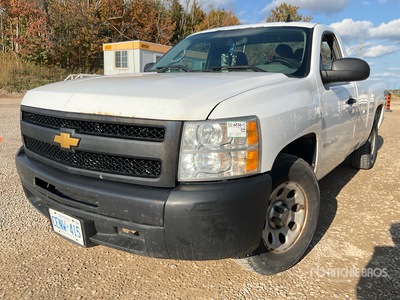 Chevrolet Silverado Pickup