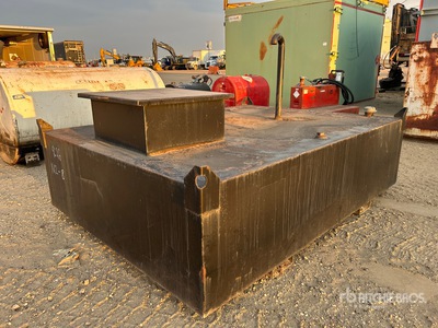 Steel Tank