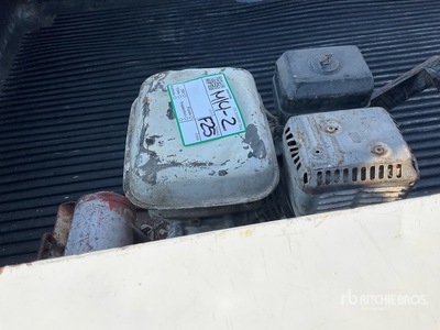 Vibratory Plate Compactor