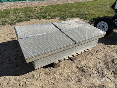 Aluminum Truck Tool Box Divers