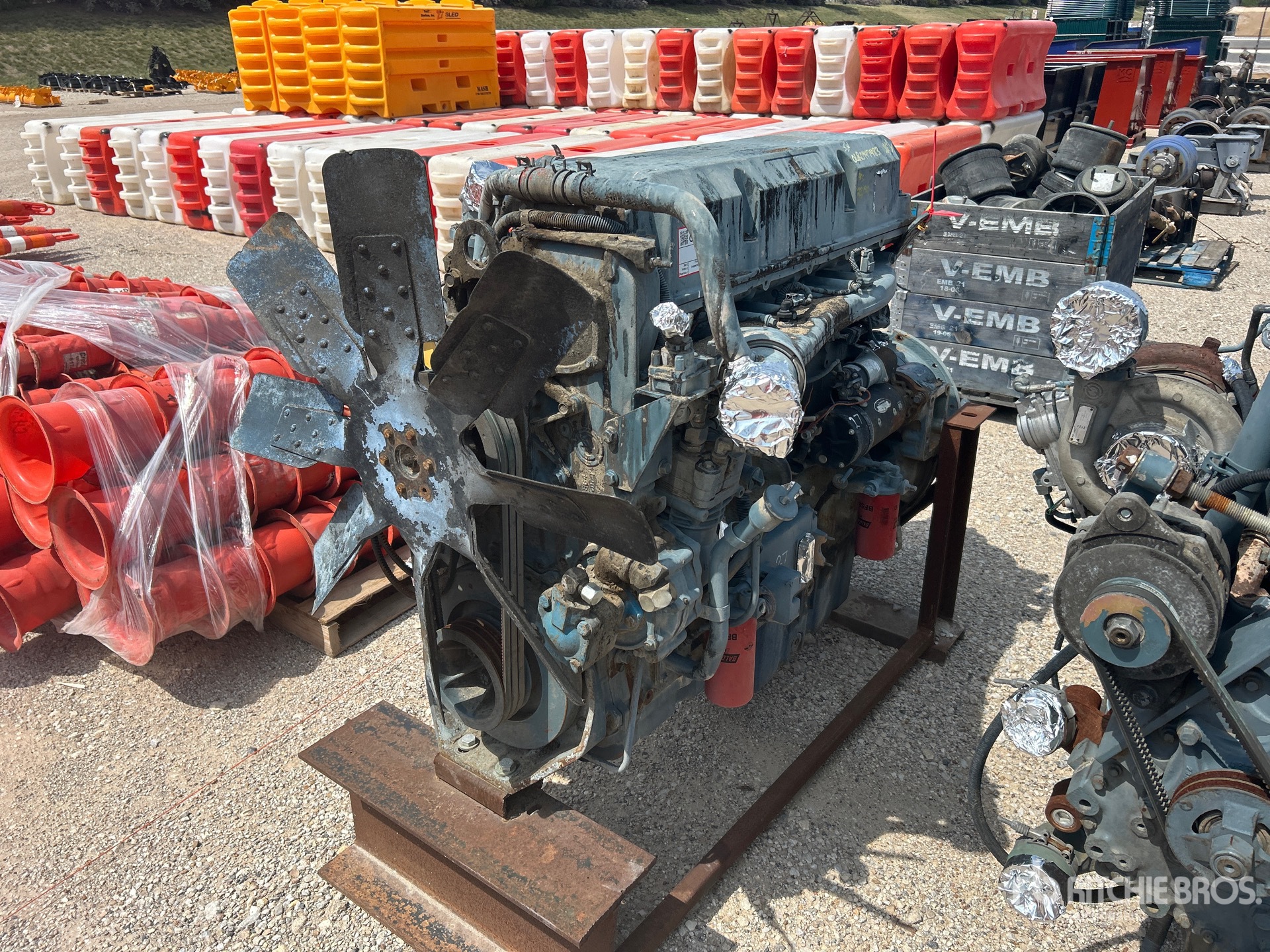 Detroit Series 60 Motores
