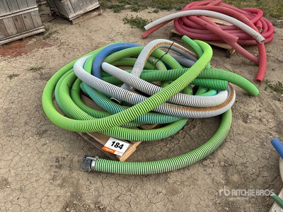 4 in Water Hose Water Hose