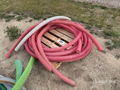 2 1/2 in Air Drill Hose Pièces diverses