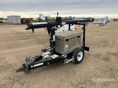 2016 Multiquip Light Tower