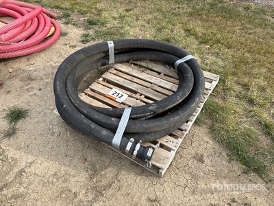 3 in Water Suction Hose Water Hose