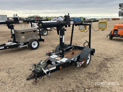 2014 Multiquip Light Tower
