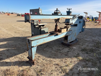 Blue Mountain Circle Plate Shear