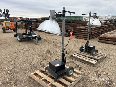 Mckay 1 kW Light Tower