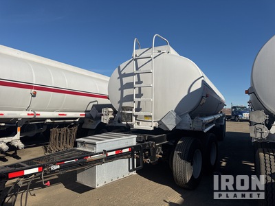 2003 Beall 7400 gal Quad/A Tanker Trailer