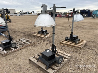 Mckay 1 kW Light Tower